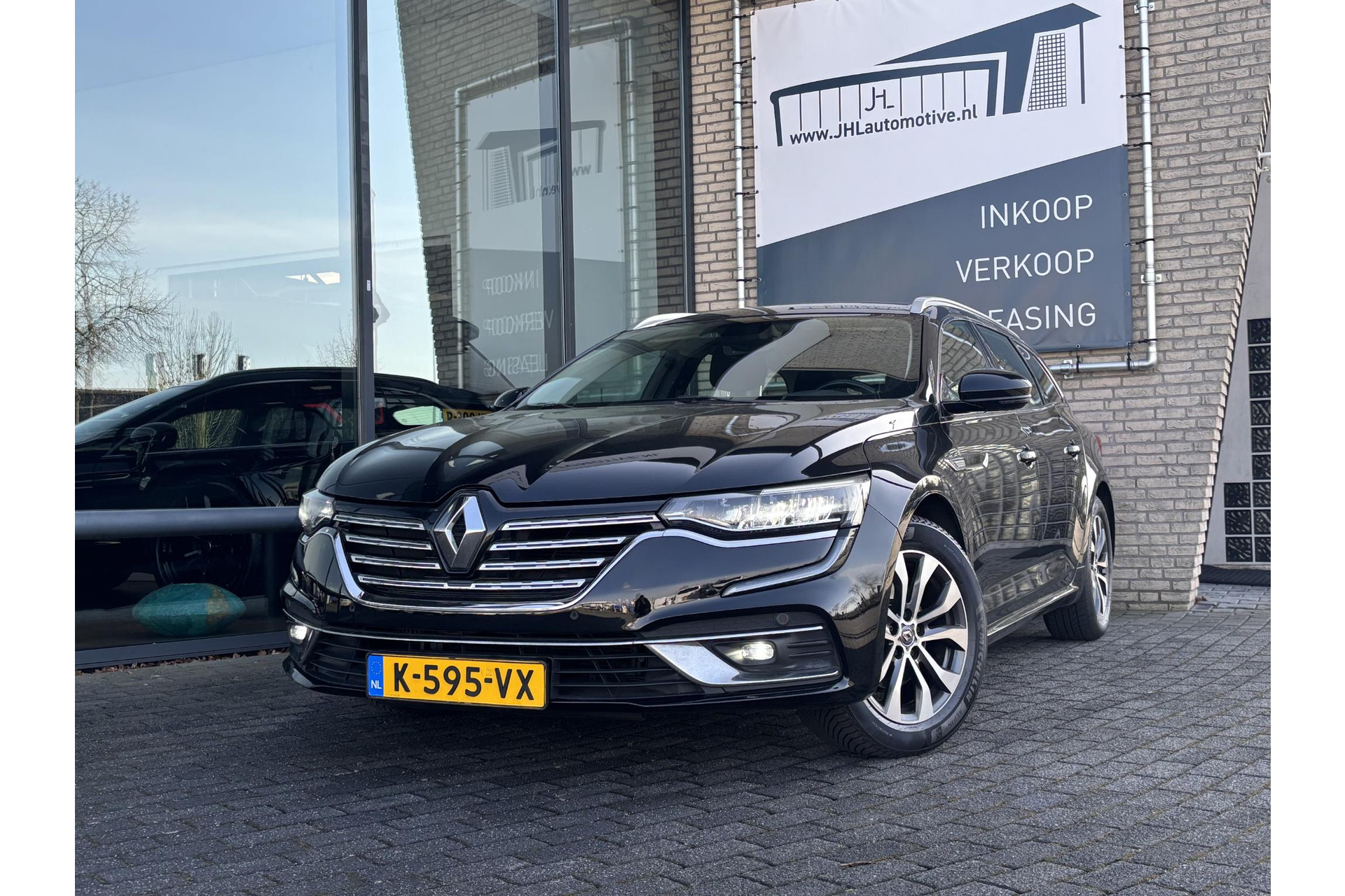 Renault Talisman Estate 1.3 TCe Business Zen*CLIMA*CRUISE*NAVI*FULL LED*